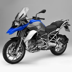 Conjunto Completo de Carenagem Pintada em Azul ABS de Alta Performance para BMW K51 R1200GS ADV 2012-2019 - Product Image 6