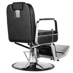 Chaises de barbier de qualité supérieure, fabrication directe d'usine, équipement professionnel de salon de coiffure, vente directe d'usine, chaises de barbier robustes et exclusives - Product Image 6