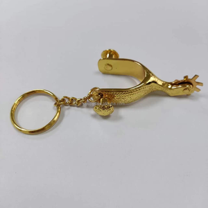 Horshi sıcak satış at anahtarlık antik bronz renk at başkanı kolye anahtarlık DIY Metal tutucu zincir hediyelik eşya hediye - Product Image 6