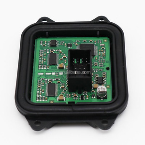 Module <span class=keywords><strong>de</strong></span> commande d'éclairage adaptatif 63117182396 pour BMW X5 X6 E90 E91 Série 3 E70 E71 2006-2014 - Product Image 6