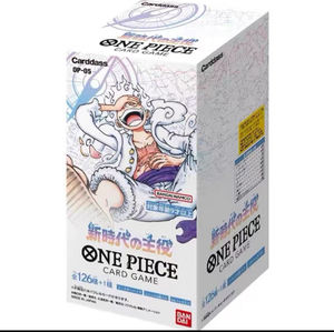 YY japonais Anime One Pieces cartes à collectionner Booster Box Rare Luffy Zoro Nami Chopper TCG cartes commerce jouant jouets - Product Image 6