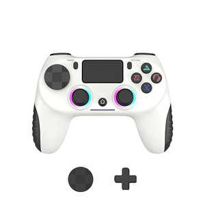 <span class=keywords><strong>Control</strong></span> Inalámbrico para <span class=keywords><strong>PS4</strong></span>, Reemplazo de Gamepad, Conexión BT, Vibración Turbo, <span class=keywords><strong>Control</strong></span> Ergonómico para Juegos - Product Image 6