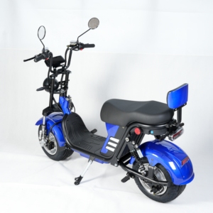 <span class=keywords><strong>Gspace</strong></span> Mars 11 GTR 1000W 60V Potente amortiguación Neumático gordo Todo terreno Scooter eléctrico de movilidad para adultos - Product Image 3