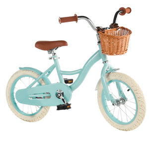 Bicicletas Infantiles de 12, 14, 16 y 18 Pulgadas con Ruedas de Entrenamiento, Precio Económico, Bicicleta Infantil MTB para Niños de <span class=keywords><strong>3</strong></span> a 10 <span class=keywords><strong>Años</strong></span> - Product Image 6