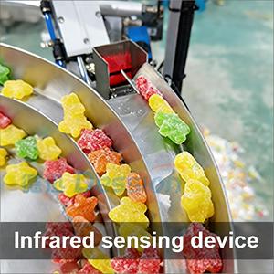 Máquina de Alta Velocidad para Contar y Envasar Dulces en Bolsitas, Ideal para Pequeños Negocios, en Oferta - Product Image 3