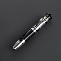 Nexussabers Nari Xenopixel Lightsaber Smooth Swing Lightsaber FX Sound Blaster Flash on Clash Star Wars