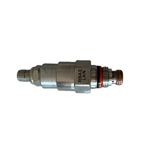 RBAE-LAN RBAELAN RBAE KAN RBAE-LWN RBAELWN RBAE-LCN RBAELCN Hydraulique d'origine, Valve de décharge à action directe - Capacité pilotée - Product Image 5
