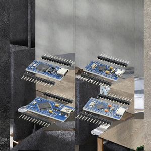 Mini / Type-C / Micro USB Nano 3.0 avec bootloader compatible, contrôleur Nano pour Arduino, pilote USB CH340, 16Mhz ATMEGA328P - Product Image 3