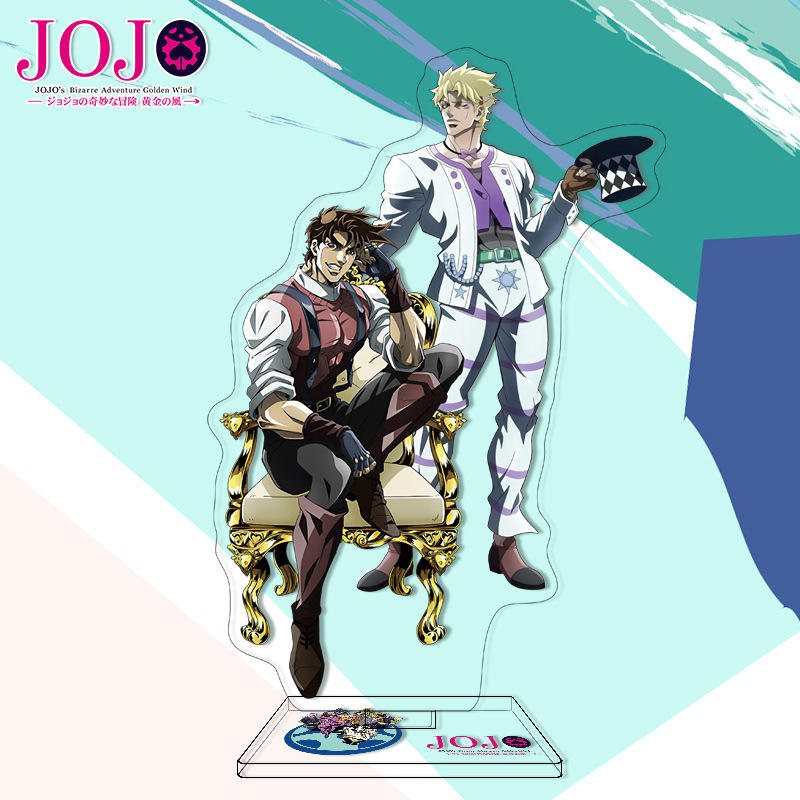 Jojo stand52