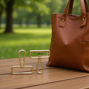 Accessorio per Borsa in Metallo Ilan 51x45mm, Confezione da 2 Pezzi - Product Image 2