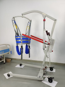 Cadre debout de réadaptation aide à récupérer la marche aide debout ascenseur GAIT TRAINING dispositif hauteur accoudoir réglable-<span class=keywords><strong>BZ</strong></span>-BH01 - Product Image 4