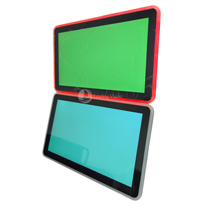 <span class=keywords><strong>Monitor</strong></span> de Juegos ASR con Pantalla Táctil Capacitiva de 23.8 Pulgadas, Iluminación LED, Interfaz USB/DVI/Seriel - Product Image 1