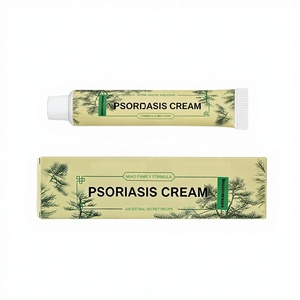 Crema Herbal Sumifun de 20g con Certificación ISO para el Tratamiento de la Tiña y Alivio del Picor, Cuidado Nutritivo de la Piel con Control de la Humedad - Product Image 2