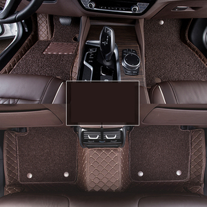 Accessoires de pièces de véhicule en gros pour Prius 2010-2018 28 <span class=keywords><strong>tapis</strong></span> de voiture gris <span class=keywords><strong>tapis</strong></span> de sol - Product Image 2