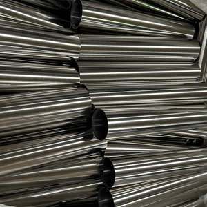 Vente chaude 304 304L 316 316L 201 Diamètre 32mm 38mm 25mm 51mm Ss <span class=keywords><strong>Tube</strong></span> Soudé <span class=keywords><strong>Rond</strong></span> Fabricant <span class=keywords><strong>Tube</strong></span> Tuyau En <span class=keywords><strong>Acier</strong></span> Inoxydable - Product Image 2