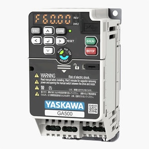 Convertisseur de fréquence GA500 CIPR-GA50B4001 4002 004 005 007 009 012ABBA GA005 GA500 CIPR-GA50B4001 4002 004 005 007 009 012ABBA - Product Image 1
