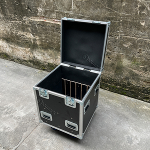 KKMARK Troisième paquet 22x22 pouces Heavy Duty Truck Pack ATA Cable Cube Trunk - Product Image 6