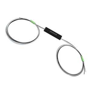 Coupleur à polarisation conservatrice 633nm PLC 780nm 1*2 2*2 <span class=keywords><strong>PM</strong></span> 980nm 1064nm Fabricants de composants à fibres optiques - Product Image 4
