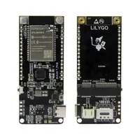 Resmi TTGO T-PCIE ESP32-WROVER-B AXP192 çip WIFI mavi t-h Nano kart SIM serisi kompozit geliştirme kurulu donanım
