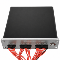 Balanceador Activo Inteligente JK-B4A24S 2S-24S 4A, Ecualizador de Batería con Transferencia de Energía Inductiva, Aplicación para Bricolaje, Almacenamiento Solar, OEM, Certificado CE
