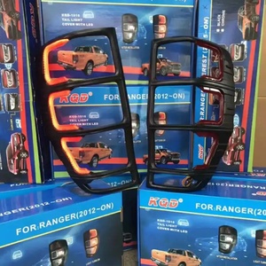 Vente directe d'usine, nouveau design, autres accessoires de voiture, couvre-feux arrière pour Ford Ranger T6 2012 et après - Product Image 3