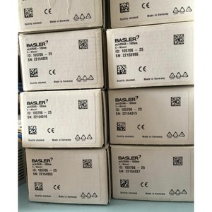 กล้องสแกน BASLER acA2000-50gm ความละเอียด 2000x2000 พิกเซล กล้องวิชันอุตสาหกรรมสำหรับงานสแกน - Product Image 3