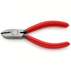 Alicates de Corte Diagonal Knipex Alemania 110mm Herramienta Profesional para Cortar Alambre - Product Image 1