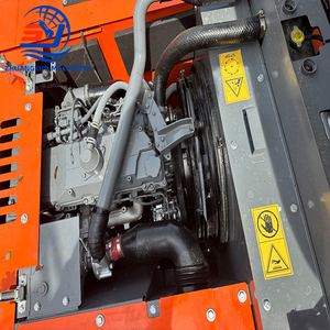 Excavadora de cadenas Hitachi Zaxis 240 de 20 toneladas con cucharón de excavación de 0.18m³ de capacidad, equipo de construcción usado - Product Image 6