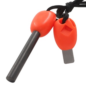 Suministros para acampar Swedish Firesteel Survival Flint Fire Starter para Outoors Emergency - Product Image 5