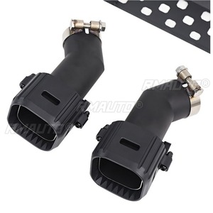 Para Land Rover Defender 2020-2025: Kit de carrocería inferior, punta de tubo de escape, accesorios exteriores para tubo de escape. - Product Image 6