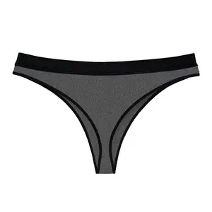 Lodanve T030 Kleine Thong Sport Broek Vrouwen Katoen Thong Ondergoed