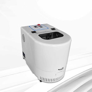 Molino de Bolas Planetario CE para Molienda de Polvo, Mezcla y Muestreo, Molino de Prueba Vertical Semicircular - Product Image 6