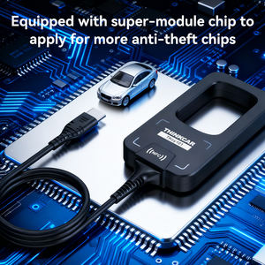 Thinkcar TKey101 Kfz-Schlüsselprogrammiergerät für Toyota Smart Key, Unterstützt Entsperrung, Frequenz und Zündspulenprüfung - Product Image 5