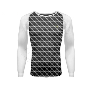 wholesale high quality <b>printing</b> mma rash guards sialkots - Product Image 1