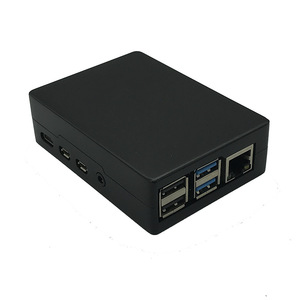 Caixa de Metal de Alumínio para <span class=keywords><strong>Raspberry</strong></span> <span class=keywords><strong>Pi</strong></span> <span class=keywords><strong>4</strong></span> - Product Image 2