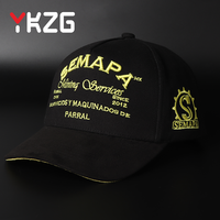 Gorras de Béisbol de Gamuza Personalizadas al por Mayor, Unisex, de 5 Paneles, con Logotipo Bordado en 3D, OEM/ODM