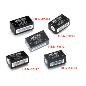 HLK-PM01 Hi-Link PM03 PM12 5 m05 5 m09 10 m05 10 m12 5 m12 <span class=keywords><strong>ACDC</strong></span> da 220V a 5V/3.3V/12V modulo di alimentazione intelligente per uso domestico - Product Image 2