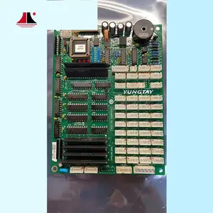 电梯轿厢电梯备件电梯pcb板中的YUNGTAY ASSY通信板DD007644