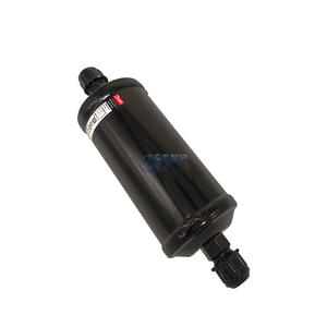 Filtro Secador de Línea de Líquido Danfoss DCL303 304 305 306 413 414 415 de Acero Inoxidable Anticorrosión para HVAC - Product Image 1