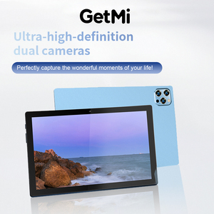 Getmi Pro 86 10.1 Inch FHD Android 11 4GB + 64GB Hỗ Trợ TF 6000MAh Bluetooth 4.2 4G LTE Sinh Viên Máy Tính Bảng - Product Image 2