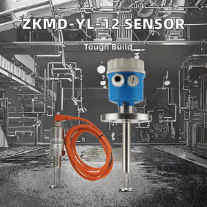 Shuo Hao BQT300 yüksek sıcaklık <span class=keywords><strong>Metal</strong></span> Tuning çatal seviye sensörü 45mm 100 kompakt Limit titreşim anahtarı seviye göstergesi - Product Image 2