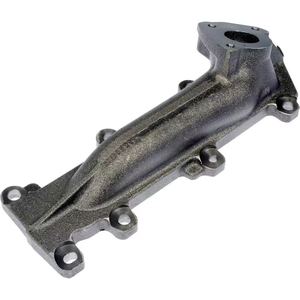 Pièces de système d'échappement WL Modification en fonte ductile résistante à l'usure pour automobile - Product Image 6