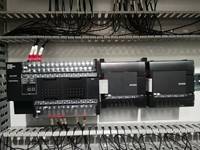 O.mron CP1H Série PLC Contrôleurs dédiés CPU pour la programmation PLC CP1H-X40DR-A CP1H-XA40DR-A CP1H-XA40DT-D CP1H-X40DT-D