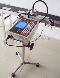 Cheap price automatic <span class=keywords><strong>date</strong></span> code inkjet printing machine online inkjet printer for bottle - Product Image 2