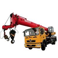 Grue mobile d'occasion QY200K 200 tonnes avec moteur Scania pour vérin hydraulique, hauteur de levage 2500m, export Chine