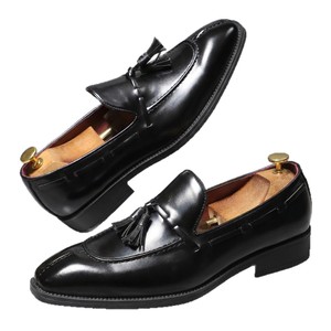 Venta Caliente Verano 2026: Zapatos de Cuero Casuales con Borlas Estilo Británico y Coreano, Zapatos Retro de Negocios, Venta al Por Mayor Disponible - Product Image 5