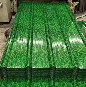 Lạnh cán thiếc sóng mạ kẽm kẽm mái thép biển tấm giá mỗi tấm tin tấm tấm cho sóng tin mái - Product Image 3
