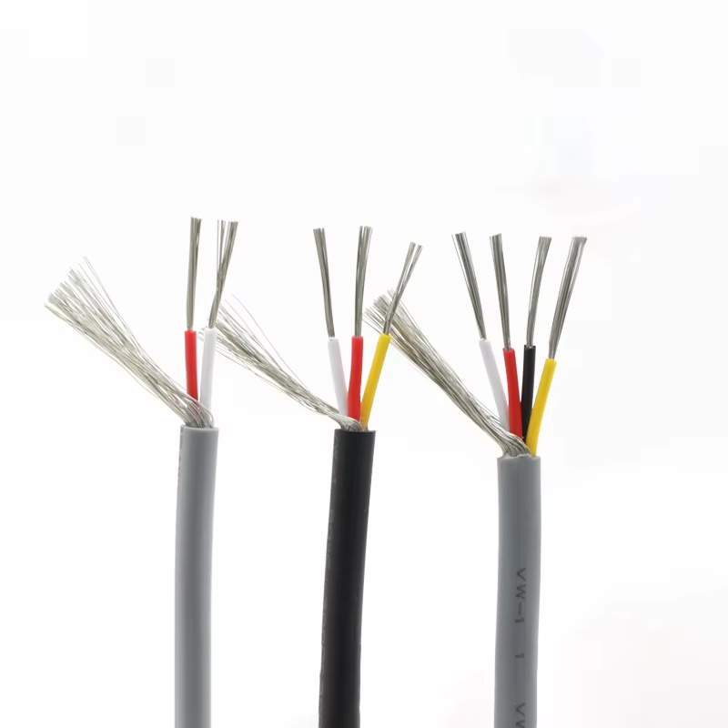 Verified Supplier Shielded 4 Core Cable 1k+ | Alibaba.com