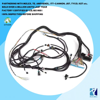 Faisceau de câblage indépendant 4L60E pour 2003 2004 2005 2006 2007 Vortec Engine LS 4.8 5.3 6.0 W/4L60E Transmission
