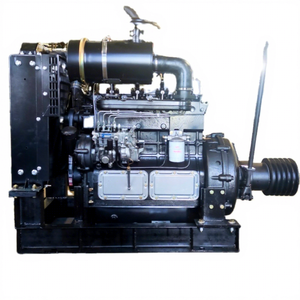 <span class=keywords><strong>Moteur</strong></span> diesel 4102 avec embrayage, 4 cylindres, refroidi par eau, 60 CV, puissance stationnaire pour pompe, générateur, machines agricoles - Product Image 1